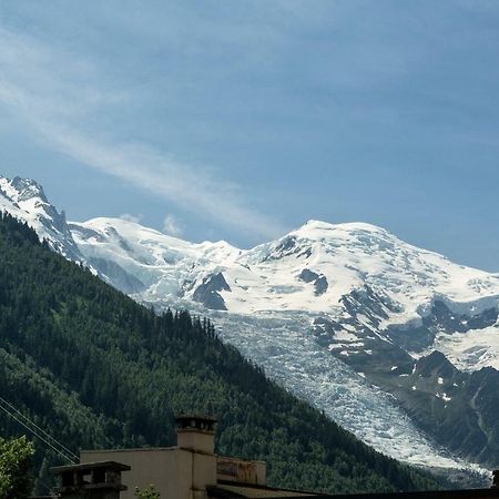 Apartment Internationale Chamonix Exterior photo