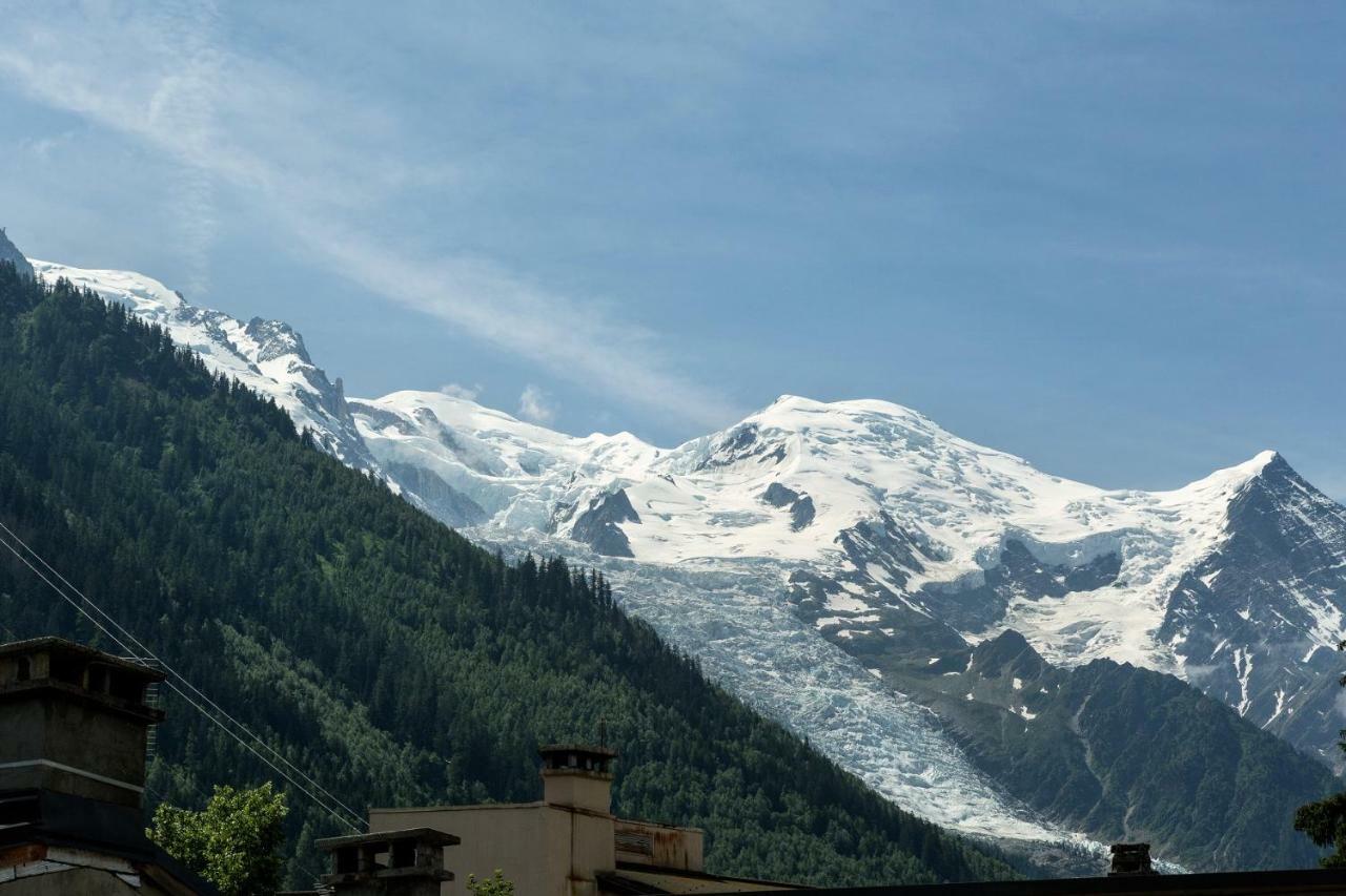 Apartment Internationale Chamonix Exterior photo