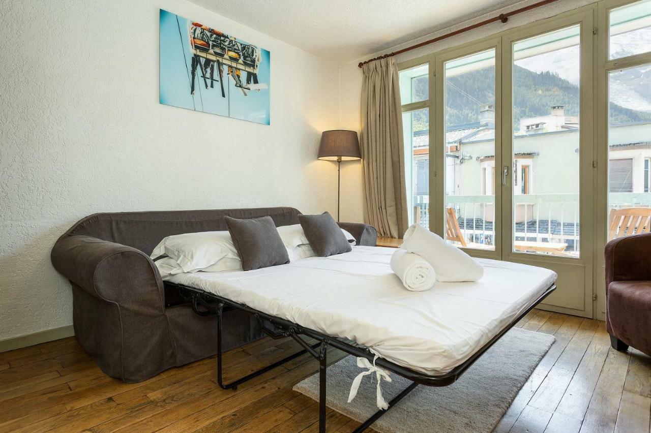 Apartment Internationale Chamonix Exterior photo